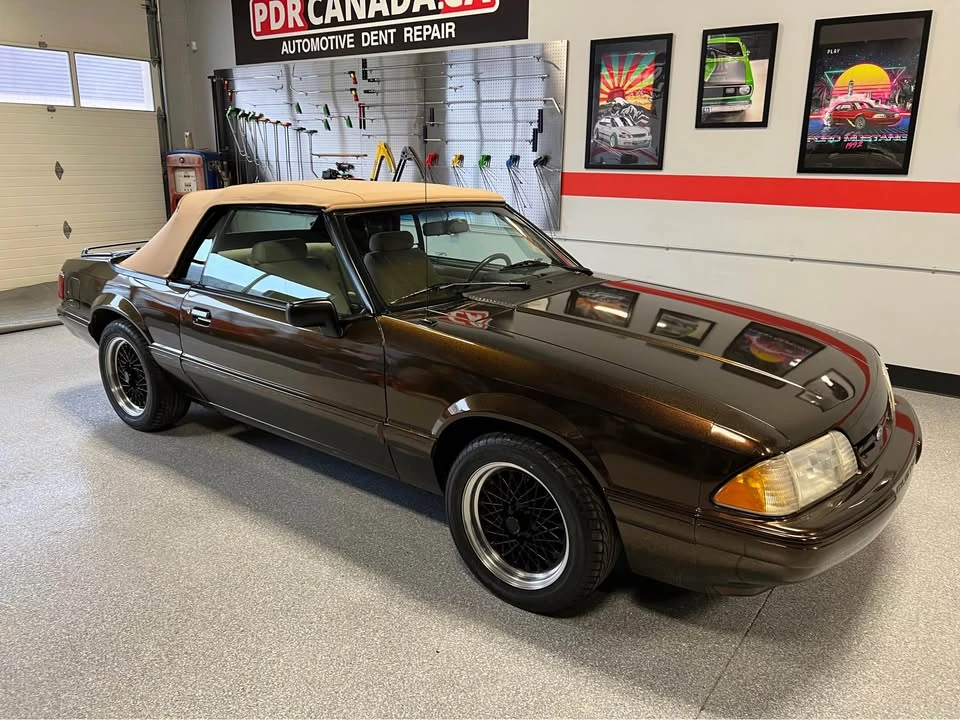 1988 Ford Mustang 3rd Gen - Image 2 of 8