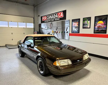 1988 Ford Mustang