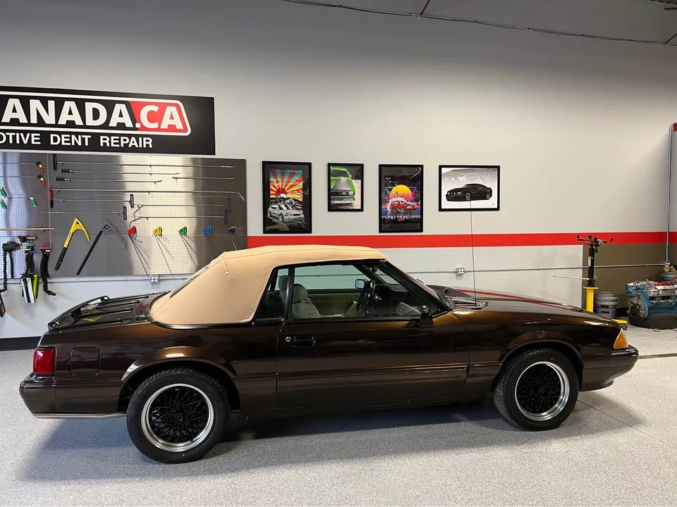 1988 Ford Mustang 3rd Gen - Image 3 of 8