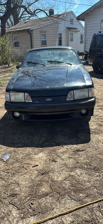 1988 Ford Mustang 3rd Gen - Image 7 of 9