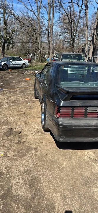 1988 Ford Mustang 3rd Gen - Image 8 of 9