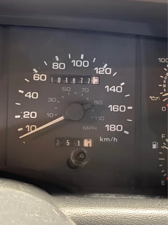 1988 Ford Mustang 3rd Gen - Image 8 of 8