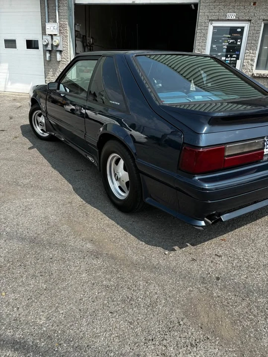 1988 Ford Mustang 3rd Gen - Image 3 of 13