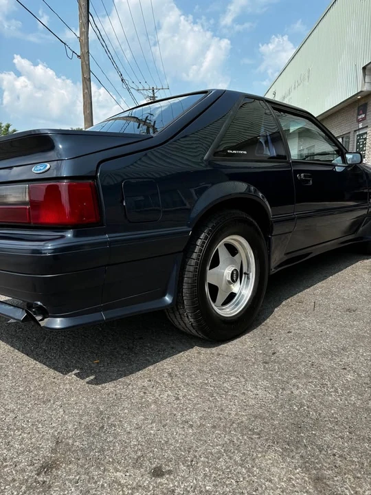 1988 Ford Mustang 3rd Gen - Image 5 of 13