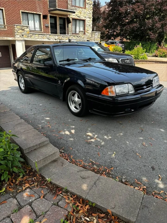 1988 Ford Mustang 3rd Gen - Image 13 of 13