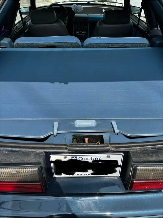 1988 Ford Mustang 3rd Gen - Image 12 of 13