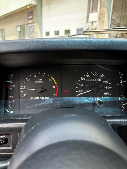 1988 Ford Mustang 3rd Gen - Image 9 of 13