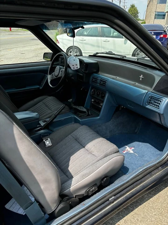 1988 Ford Mustang 3rd Gen - Image 6 of 13