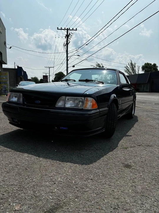 1988 Ford Mustang 3rd Gen - Image 2 of 13