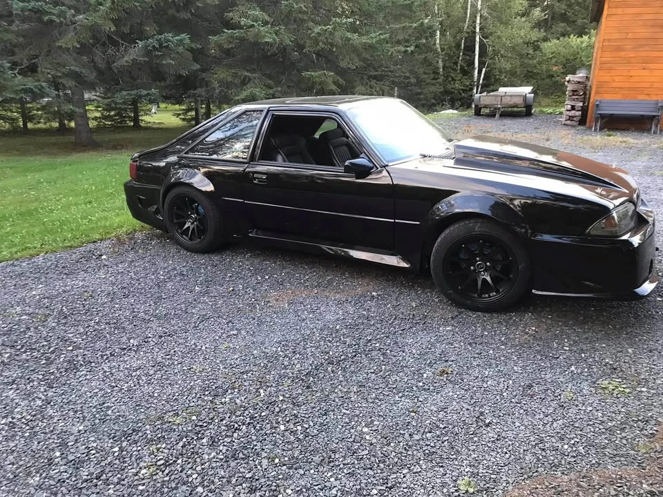 1988 Ford Mustang 3rd Gen - Image 2 of 2