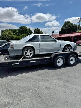 1988 Ford Mustang GT 5.0