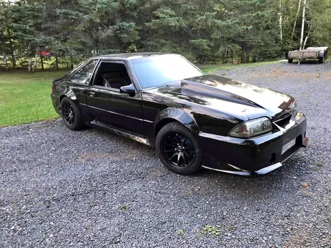 1988 Ford Mustang GT