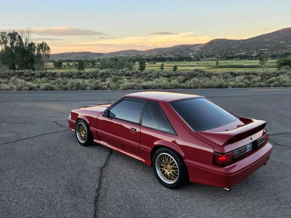 1988 Ford Mustang 3rd Gen - Image 6 of 20