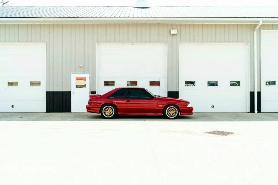 1988 Ford Mustang 3rd Gen - Image 7 of 20
