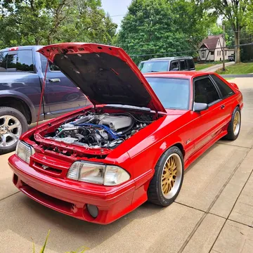 1988 Ford Mustang LX 5.0