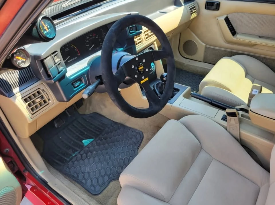 1988 Ford Mustang 3rd Gen - Image 9 of 20