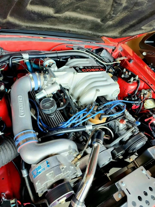 1988 Ford Mustang 3rd Gen - Image 2 of 20
