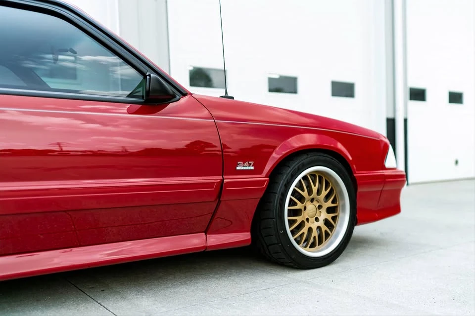 1988 Ford Mustang 3rd Gen - Image 8 of 20