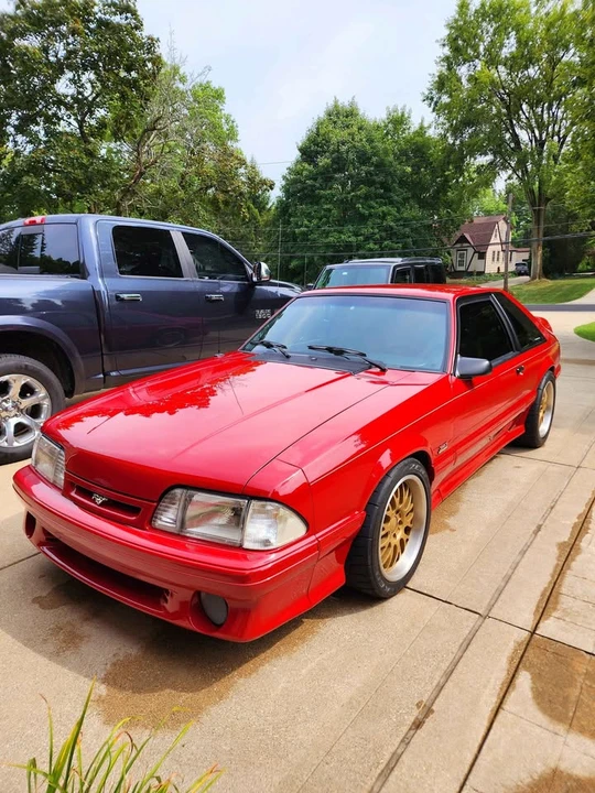 1988 Ford Mustang 3rd Gen - Image 13 of 20