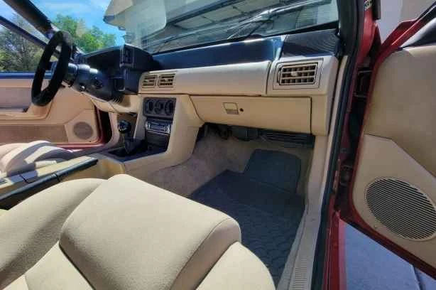 1988 Ford Mustang 3rd Gen - Image 17 of 20