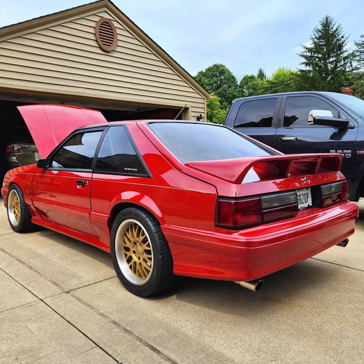 1988 Ford Mustang 3rd Gen - Image 5 of 20