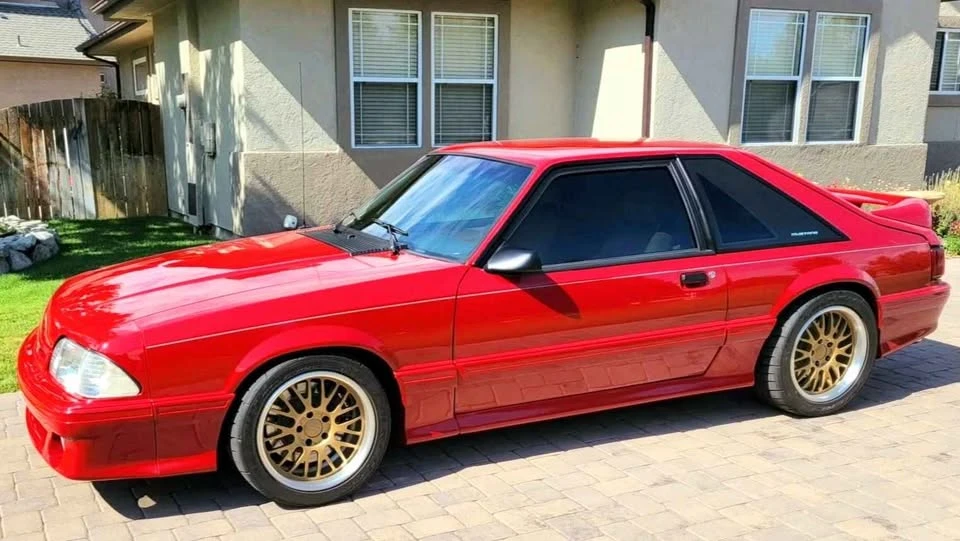 1988 Ford Mustang 3rd Gen - Image 14 of 20