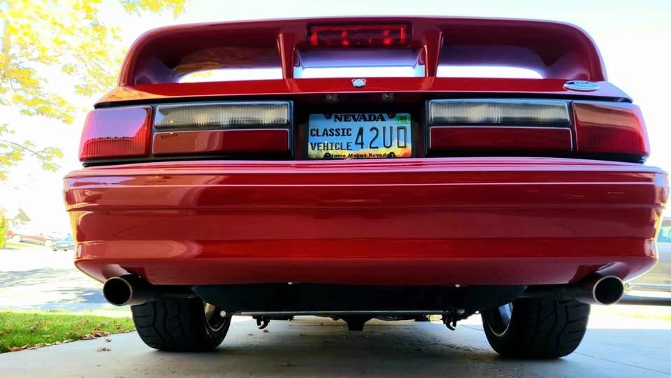 1988 Ford Mustang 3rd Gen - Image 15 of 20