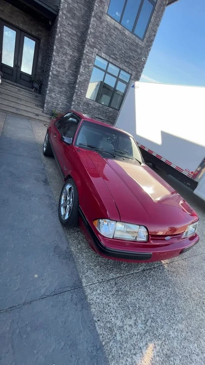 1988 Ford Mustang 3rd Gen - Image 2 of 2