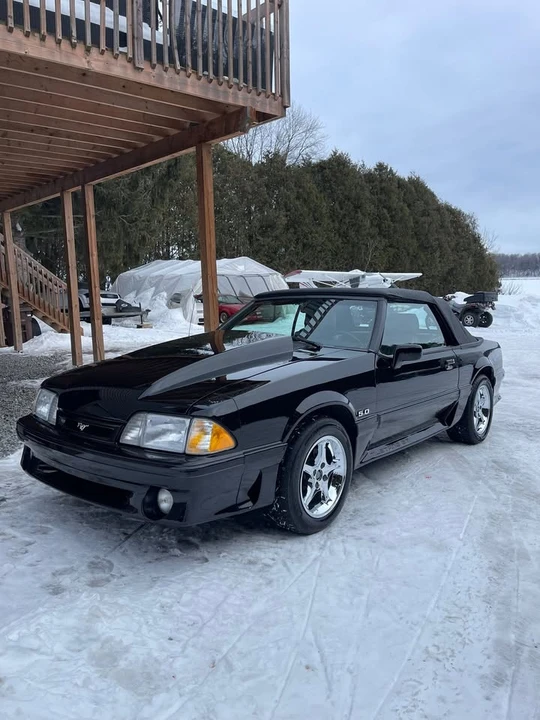 1988 Ford Mustang GT 3rd Gen - Image 9 of 9