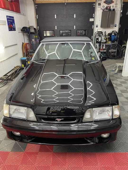 1988 Ford Mustang GT 3rd Gen - Image 7 of 9