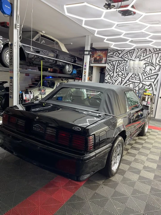 1988 Ford Mustang GT 3rd Gen - Image 4 of 9