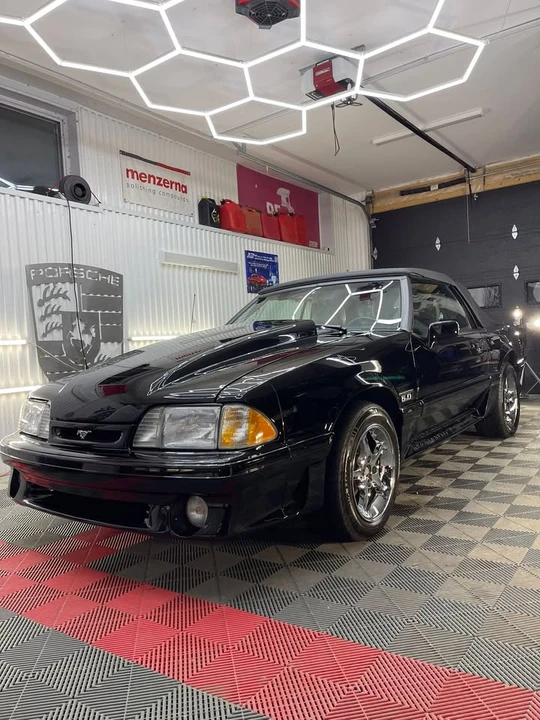 1988 Ford Mustang GT 3rd Gen - Image 3 of 9