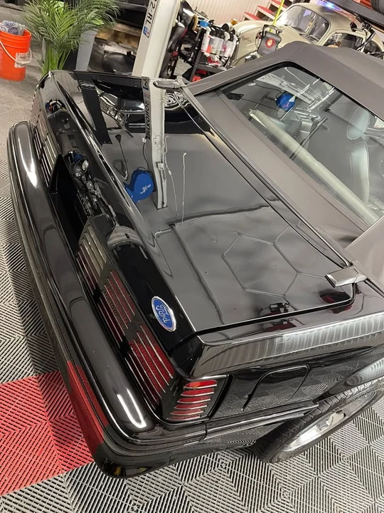 1988 Ford Mustang GT 3rd Gen - Image 6 of 9