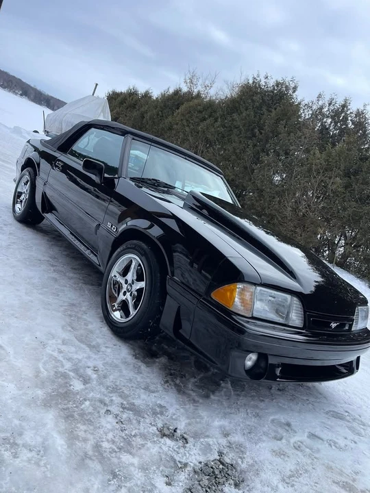 1988 Ford Mustang GT 3rd Gen - Image 8 of 9