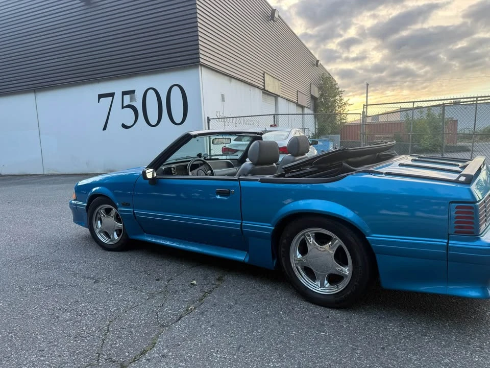 1988 Ford Mustang 3rd Gen - Image 6 of 13