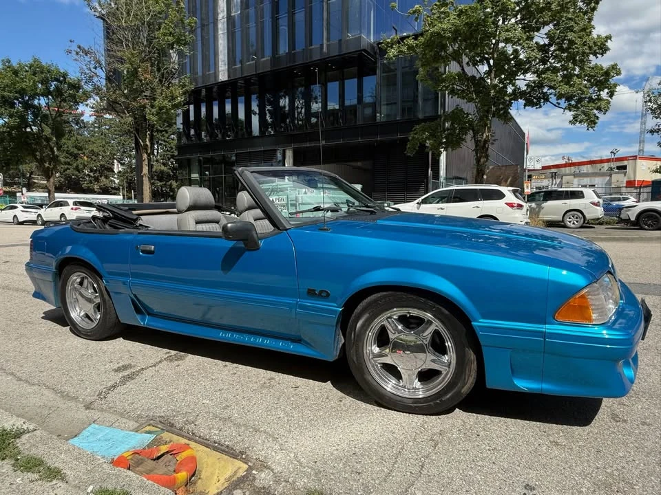 1988 Ford Mustang 3rd Gen - Image 8 of 13