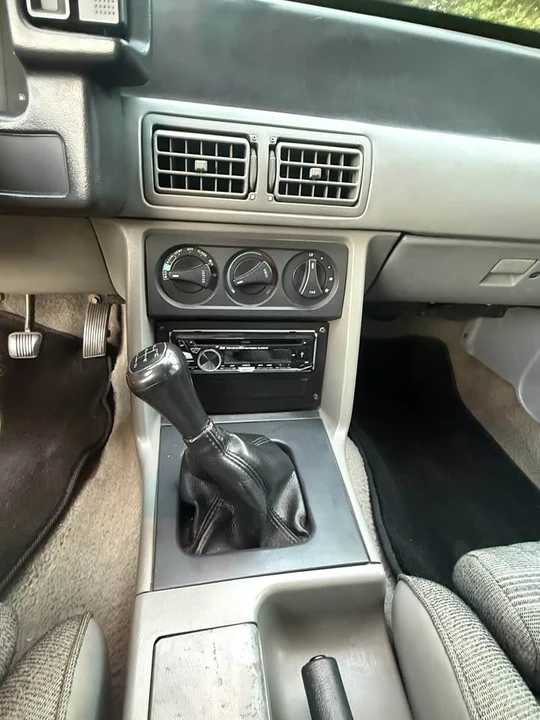 1988 Ford Mustang 3rd Gen - Image 12 of 13