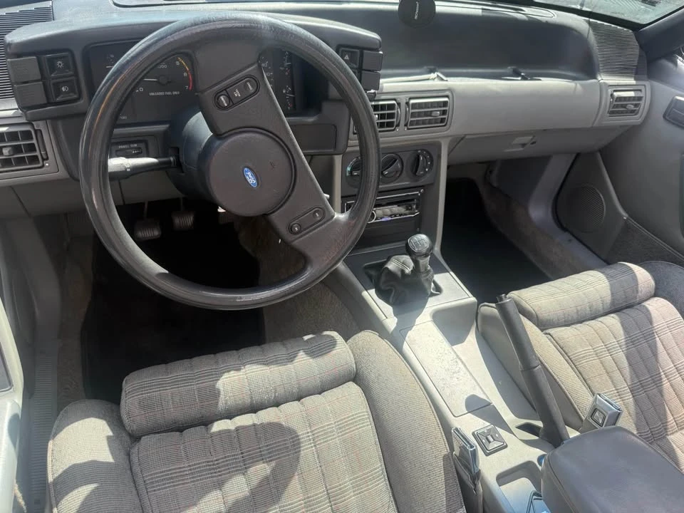 1988 Ford Mustang 3rd Gen - Image 10 of 13