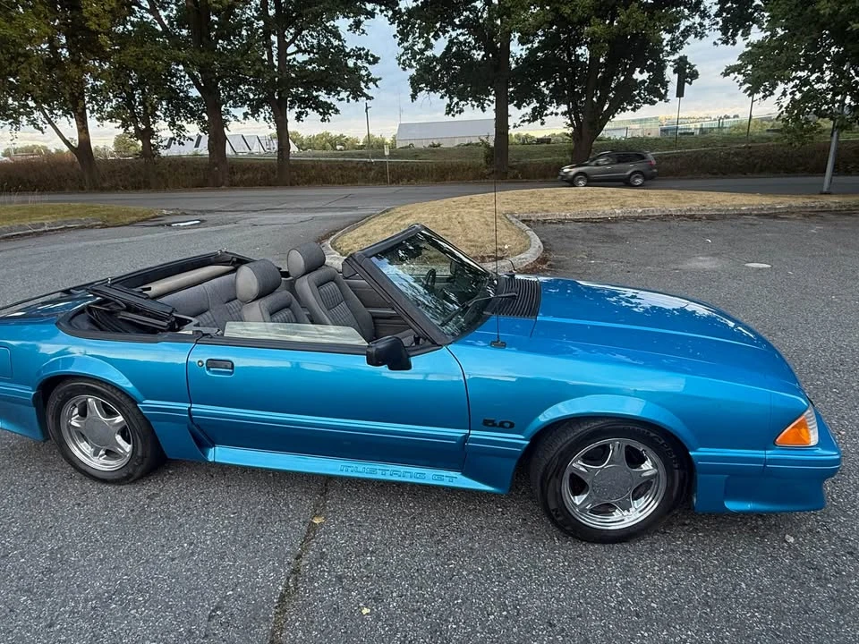 1988 Ford Mustang 3rd Gen - Image 7 of 13