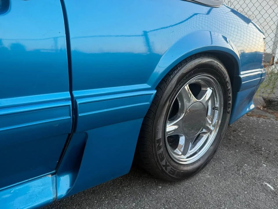 1988 Ford Mustang 3rd Gen - Image 5 of 13