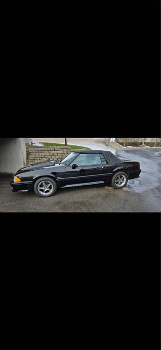 1988 Ford Mustang 3rd Gen - Image 4 of 10