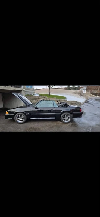 1988 Ford Mustang 3rd Gen - Image 3 of 10