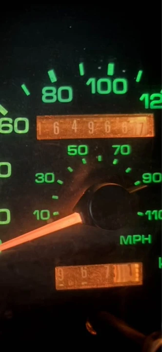 1988 Ford Mustang 3rd Gen - Image 10 of 10