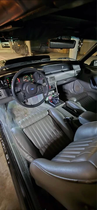 1988 Ford Mustang 3rd Gen - Image 6 of 10