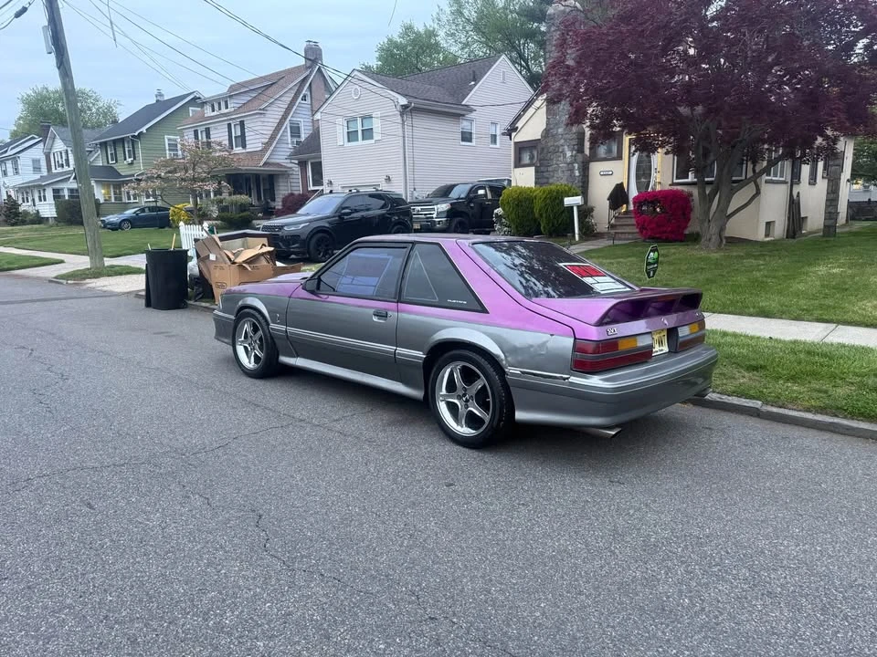 1988 Ford Mustang 3rd Gen - Image 2 of 6