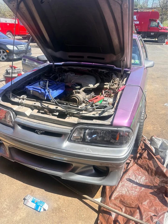 1988 Ford Mustang 3rd Gen - Image 5 of 6