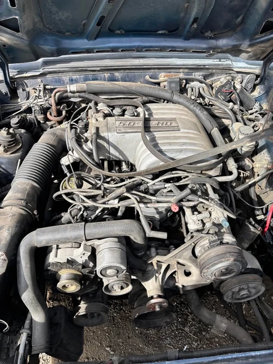 1988 Ford Mustang 3rd Gen - Image 4 of 6