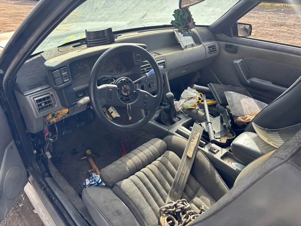 1988 Ford Mustang 3rd Gen - Image 6 of 6