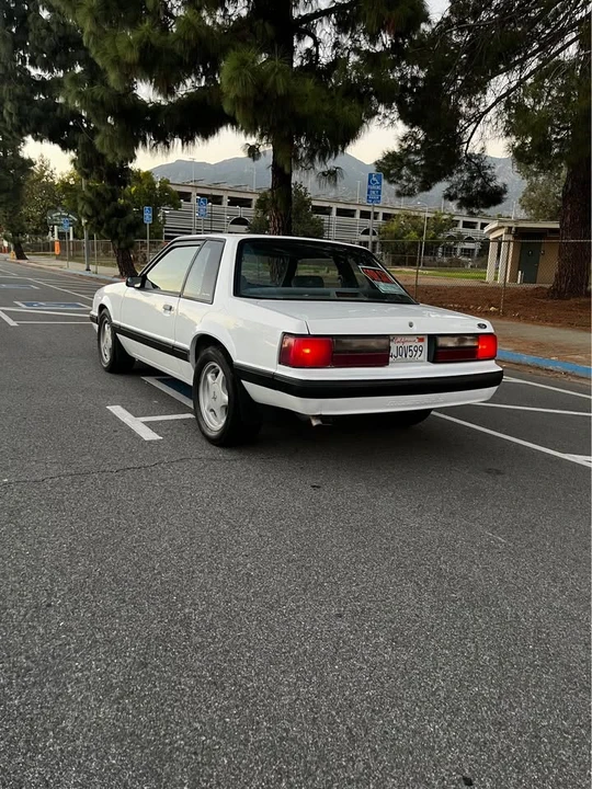 1988 Ford Mustang 3rd Gen - Image 4 of 7
