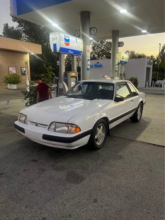 1988 Ford Mustang 3rd Gen - Image 7 of 7